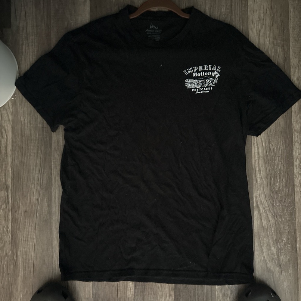 black imperial moton shirt